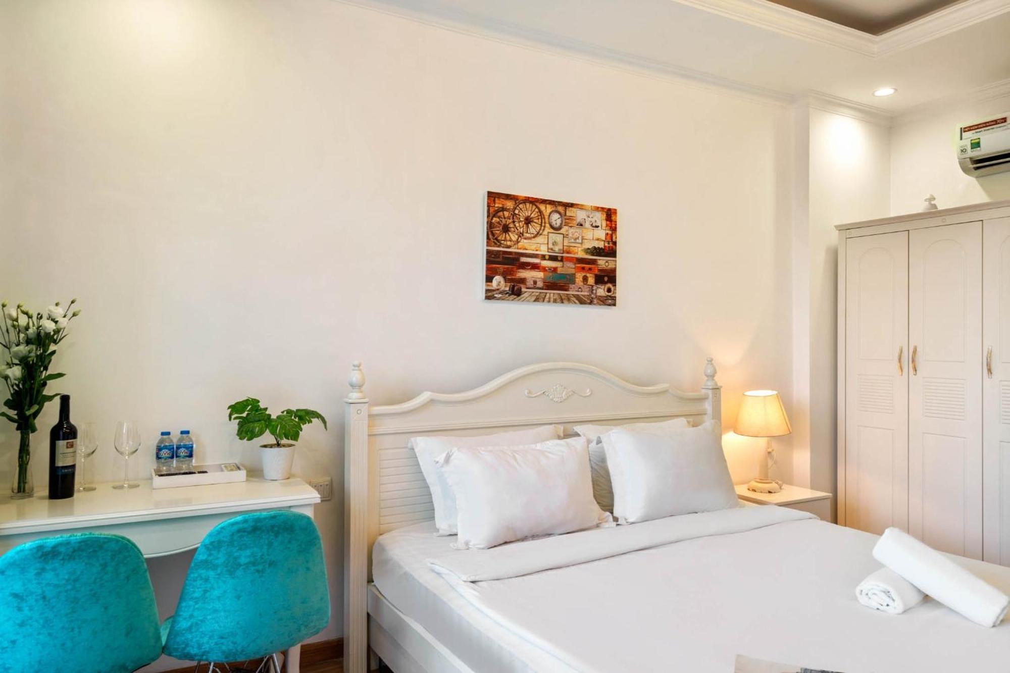 Center D1 Near Ben Thanh Market Bed & Breakfast