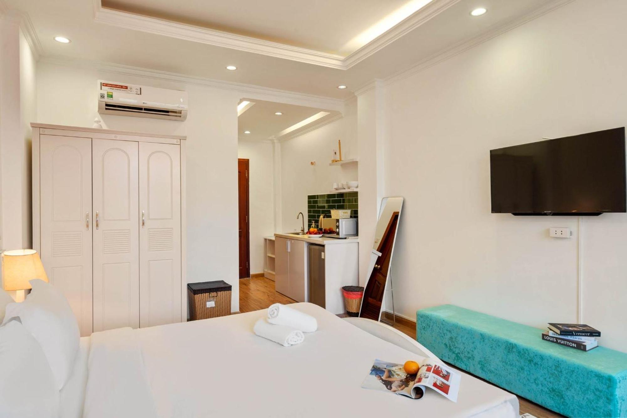 Bed & Breakfast Center D1 Near Ben Thanh Market *