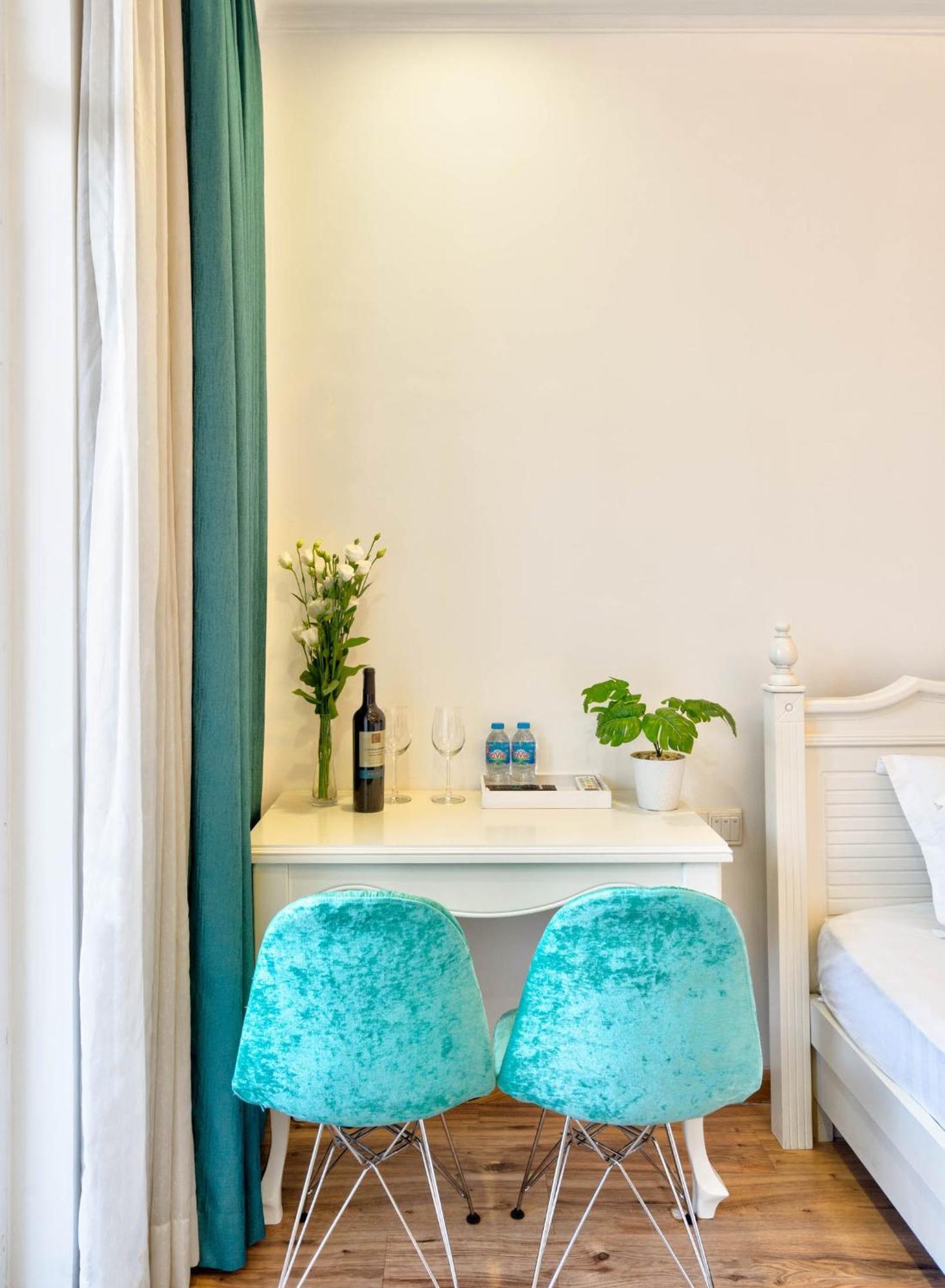 Center D1 Near Ben Thanh Market Bed & Breakfast TP. Hồ Chí Minh
