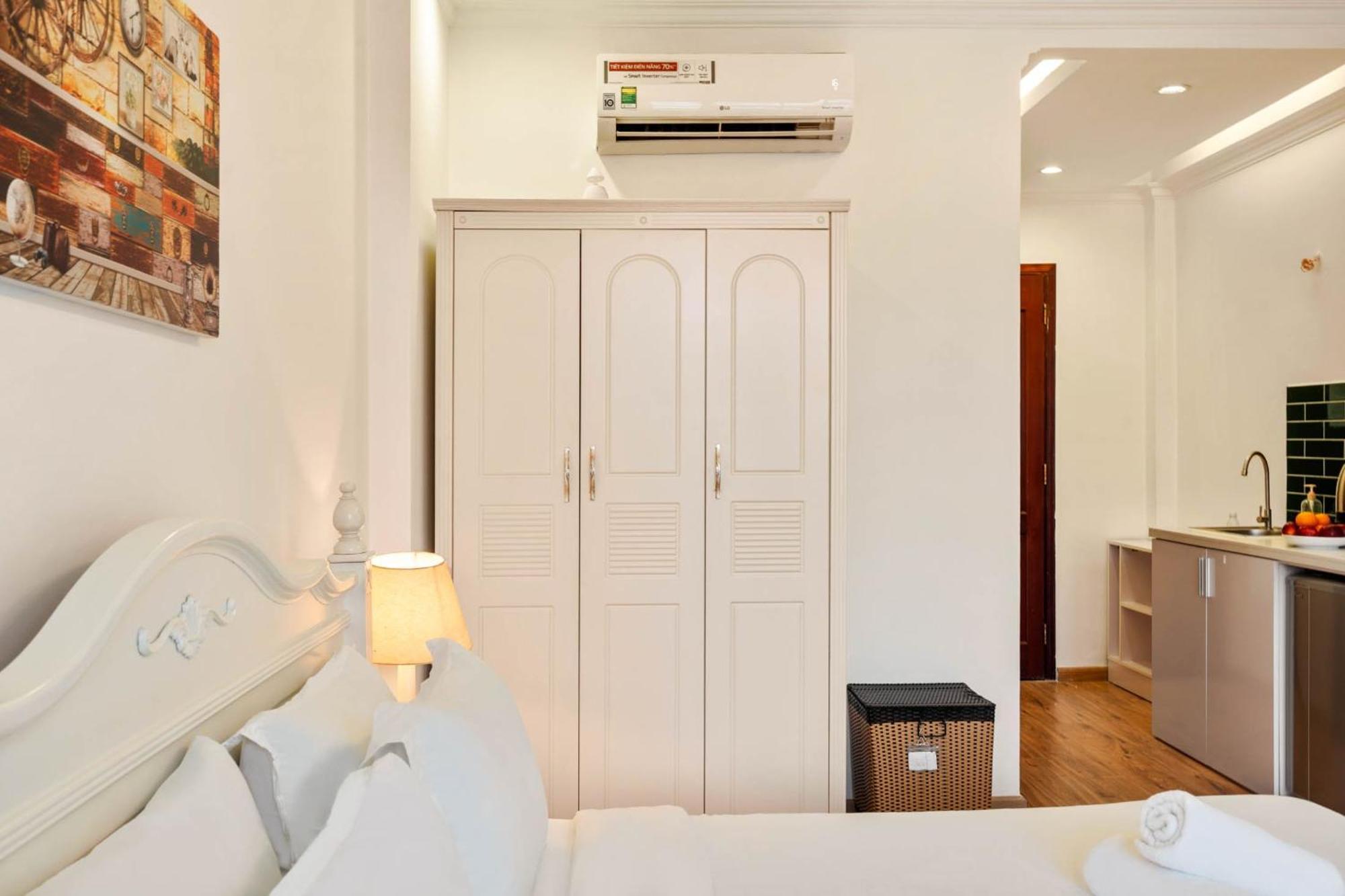 Bed & Breakfast Center D1 Near Ben Thanh Market *