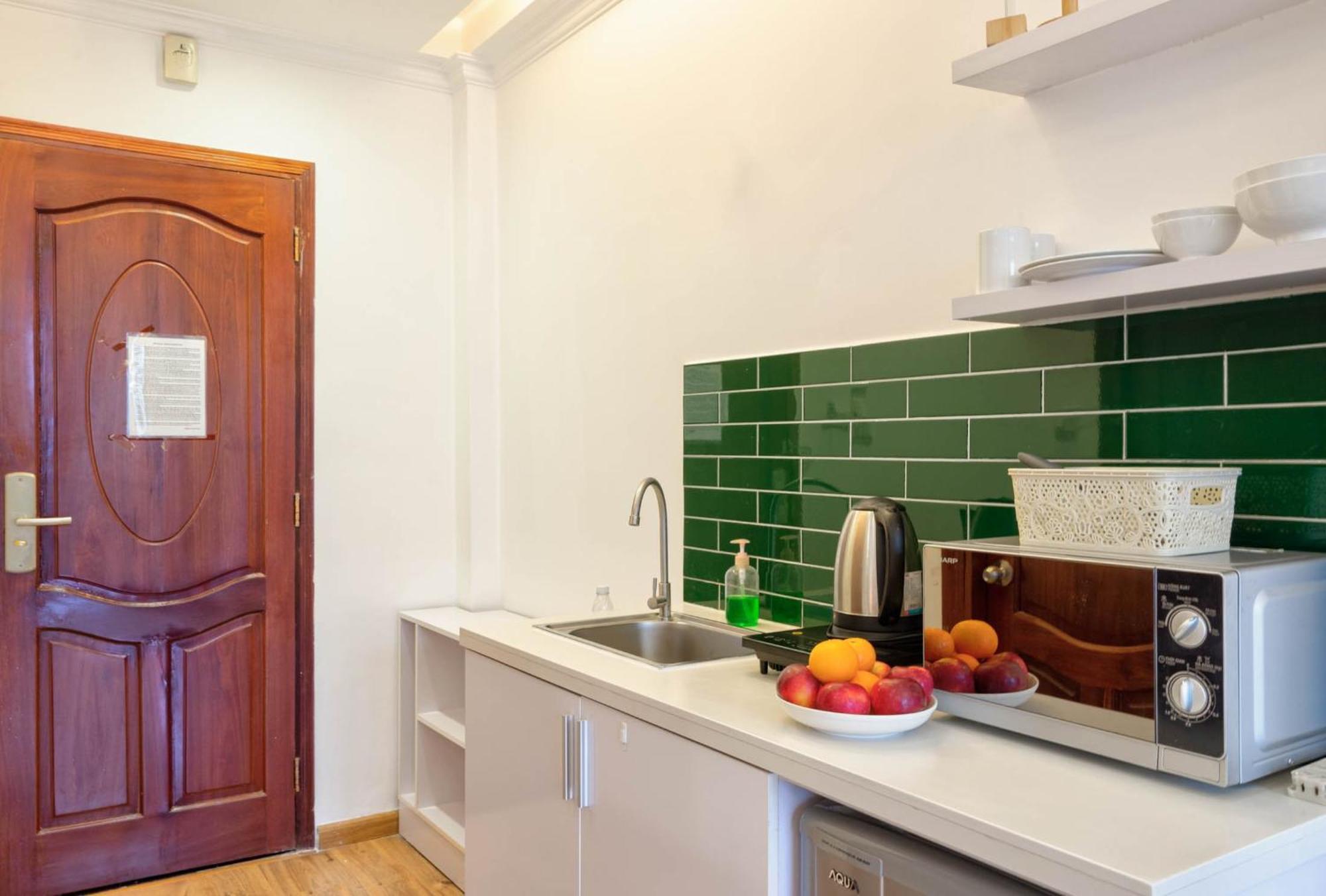 Center D1 Near Ben Thanh Market Bed & Breakfast