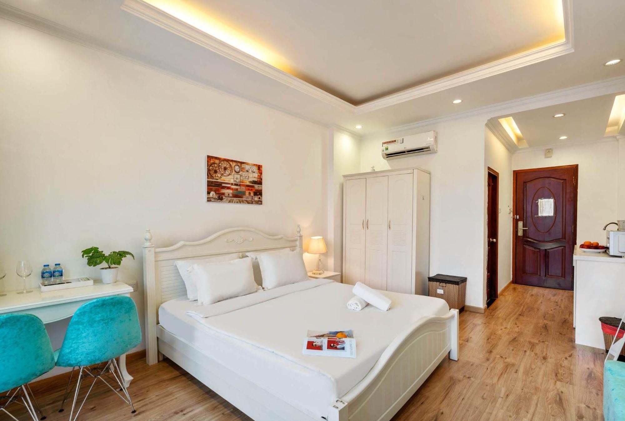 Center D1 Near Ben Thanh Market *
