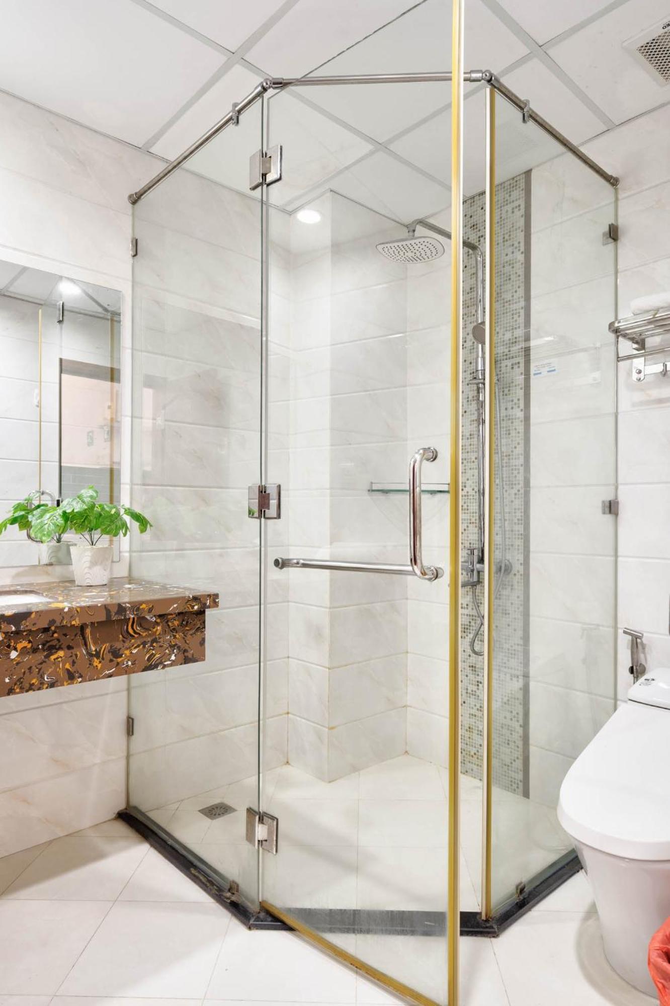 Center D1 Near Ben Thanh Market Bed & Breakfast