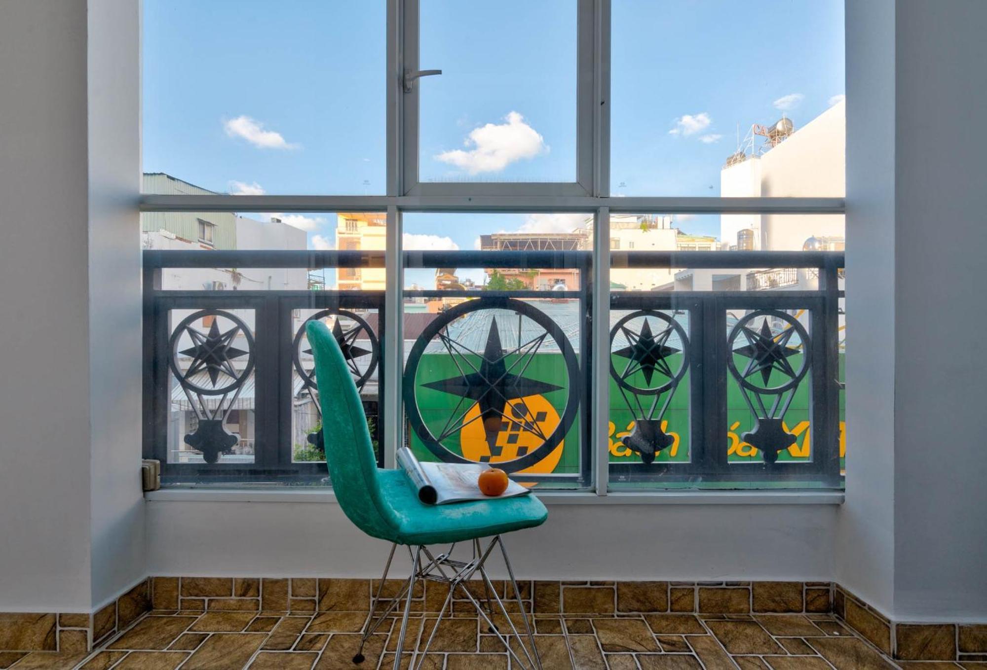 Bed & Breakfast Center D1 Near Ben Thanh Market *